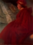 Женщина в красном, 1902